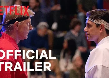Official Netflix Trailer for the Fourth Season of “Cobra Kai” [VIDEO]