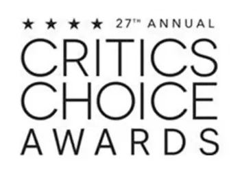 Television Nominations Announced for the 27th Annual Critics Choice Awards