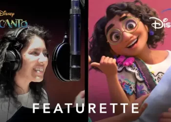 “Encanto” Streaming on Disney+ Beginning This Friday [VIDEO]
