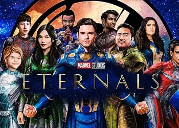 Marvel Studios’ “Eternals” Comes to Disney+ on January 12