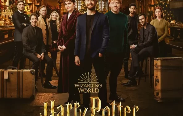 “Harry Potter 20th Anniversary: Return to Hogwarts” Poster Revealed