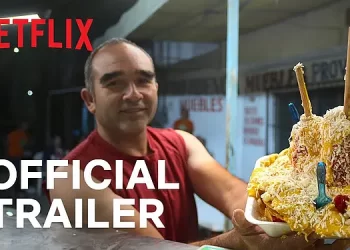 Official Netflix Trailer for the New Series “Heavenly Bites” [VIDEO]