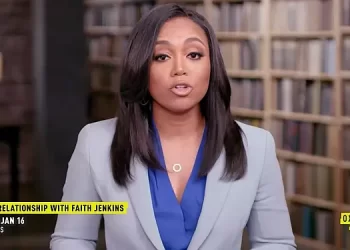 Oxygen Delves Into Romance That Blooms with Fiery Passion and Ends in the Depths of Despair with the New Series “Killer Relationship with Faith Jenkins,” Premiering Sunday, January 16 at 7:00PM ET/PT [VIDEO]