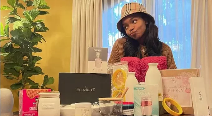 New discovery+ Series “Remix My Space with Marsai Martin” Spotlights Stunning Bedroom Makeovers for Exceptional Teens