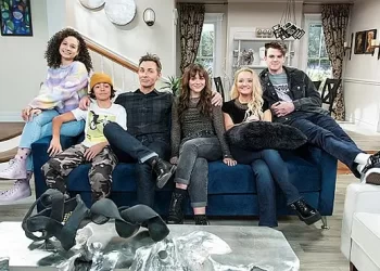 Disney Branded Television Has Begun Production on “Meet the Mayhems,” An Original Live-Action Comedy Series About a Supervillain Family That Suddenly Must Try to Be… Normal