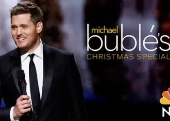 “Michael Buble’s Christmas in the City” Brings Holiday Cheer to NBC on December 6 with Music, Comedy, and More