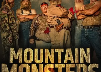 More Monsters, More Traps and More Fun on Tap for Season Six of the Cult-Classic Series “Mountain Monsters”