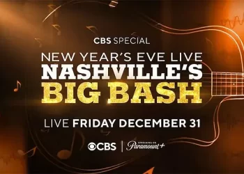 Additional Performers Announced for “New Year’s Eve Live: Nashville’s Big Bash,” A Star-Studded Entertainment Special, Airing Friday, December 31 on CBS