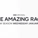“The Amazing Race” Celebrates 20 Amazing Years and Its 33rd Race Around the World, on the Season Premiere, Wednesday, January 5 on CBS! [VIDEO]