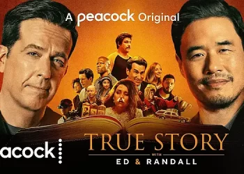 Peacock Debuts Trailer for New Hybrid Scripted/Unscripted Original Comedy Series “True Story With Ed and Randall” Series Begins Streaming Thursday, January 20 [VIDEO]