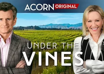 Acorn TV and TVNZ Renew New Zealand-Based Romantic Comedy “Under the Vines”