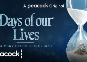 Official Peacock Trailer for “Days of Our Lives: A Very Salem Christmas” [VIDEO]