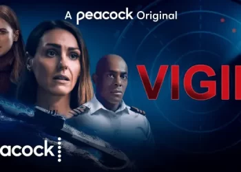 Official Peacock Date Announcement and Trailer for the British Crime Drama “Vigil” [VIDEO]