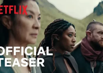 Netflix Teaser Trailer for “The Witcher: Blood Origin” [VIDEO]