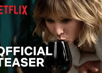 Official Netflix Teaser for “The Woman in the House Across the Street from the Girl in the Window” [VIDEO]