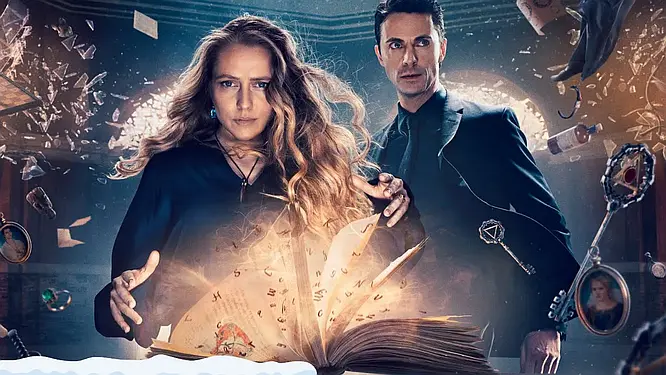 First Look Trailer for “A Discovery of Witches” the Third Season 3 Premieres January 8, 2022