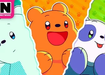 Embark on Magical Adventures with Adorable Baby Bear Brothers in Original New Series, “We Baby Bears,” Premiering Saturday, January 1 on Cartoon Network