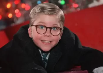 TODAY! 24 Hours of “A Christmas Story” on TBS & TNT, beginning at 8PM ET on Christmas Eve