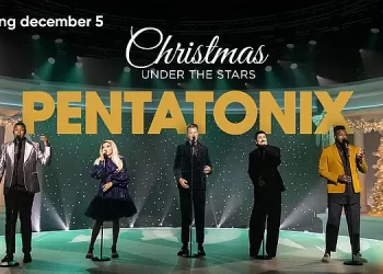 Bring Some Harmony to Your Holidays with BYUtv’s Exclusive “Christmas Under the Stars” Featuring Pentatonix Premiering Sunday @ 7PM ET / 4PM PT!