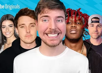 YouTube Originals Record-Breaking Competition Series “The Creator Games Presented by MrBeast” Returns on December 16