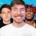 YouTube Originals Record-Breaking Competition Series “The Creator Games Presented by MrBeast” Returns on December 16