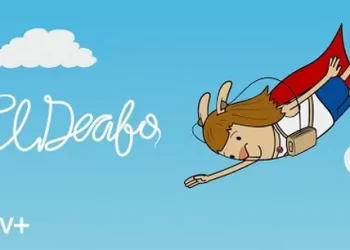 Apple TV+ to Premiere New Animated Original Series “El Deafo” on Friday, January 7, 2022