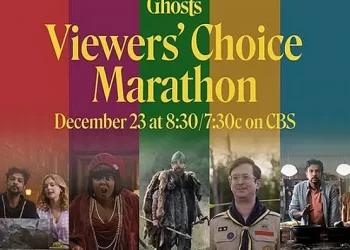 The #Ghostmas Viewers’ Choice Marathon Results Are In!