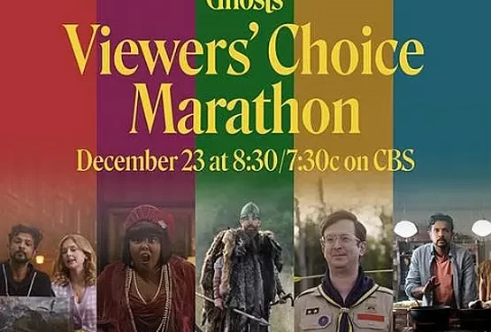 The #Ghostmas Viewers’ Choice Marathon Results Are In!
