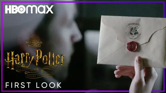 Get a Magical First Look at “Harry Potter 20th Anniversary: Return to Hogwarts” in New Teaser Released Today