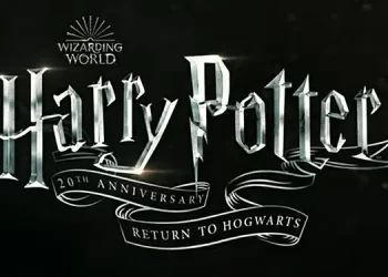 First Look Photo with Daniel Radcliffe, Rupert Grint and Emma Watson From the Set of “Harry Potter 20th Anniversary: Return to Hogwarts”