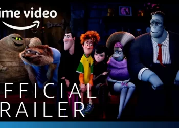 Official Amazon Prime Video Trailer for the January 14 Premiere of “Hotel Transylvania: Transformania” [VIDEO]