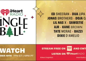 iHeartMedia and The CW Announce the “iHeartRadio Music Festival” and “iHeartRadio Jingle Ball”