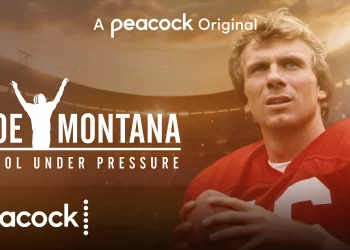 Official Peacock Original Trailer for the New Docu-Series “Joe Montana: Cool Under Pressure” [VIDEO]