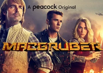 Official Peacock Trailer for “MacGruber” [VIDEO]