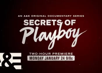 A&E Network to Debut Documentary Series Event “Secrets of Playboy” Beginning Monday, January 24 @ 9PM ET/PT [VIDEO]