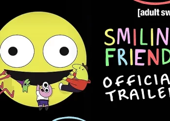 “Smiling Friends” Delivers Happiness to Adult Swim Fans This Winter [VIDEO]