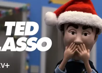 Apple’s Emmy Award-Winning Hit Comedy “Ted Lasso” Adds Joy to the Season with Animated Holiday Short [VIDEO]
