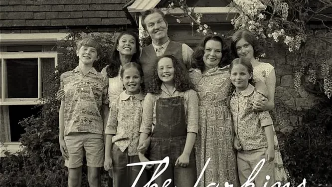 Cozy Family Series, “The Larkins,” Premieres December 13 on Acorn TV [VIDEO]
