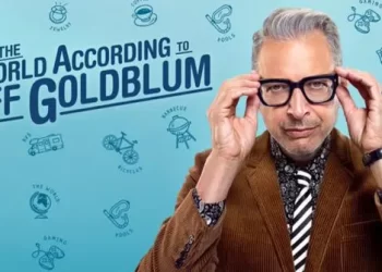 New Year, New Episodes of Disney+ Original Series “The World According to Jeff Goldblum”!