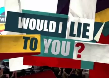 The Stars Align for The CW’s “Would I Lie to You?” with Aasif Mandvi as Host, Matt Walsh, and Sabrina Jalees as Team Captains and a Stellar Line-Up of Celebrity Guests