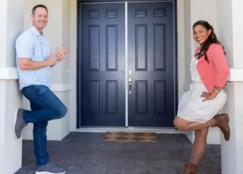 Brian and Mika Kleinschmidt Return in New 10-Episode Season of HGTV’s Hit Series “100 Day Dream Home” on Monday, February 21, @ 8 PM ET/PT