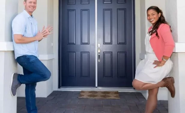Brian and Mika Kleinschmidt Return in New 10-Episode Season of HGTV’s Hit Series “100 Day Dream Home” on Monday, February 21, @ 8 PM ET/PT