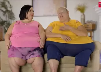 Four Fabulous, Larger-Than-Life Best Friends Work Together to Change Their Lives in a New TLC Series, “1000-Lb Best Friends”