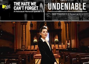To Commemorate International Holocaust Remembrance Day on January 27, CBS and MTV Announce Two New Primetime Specials [VIDEO]