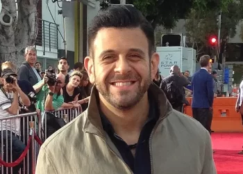 Adam Richman Bites Into the Most Memorable Food of the 1980s in New Series “Adam Eats the 80s” Premiering Sunday, February 27 @ 10PM ET/PT on the History Channel