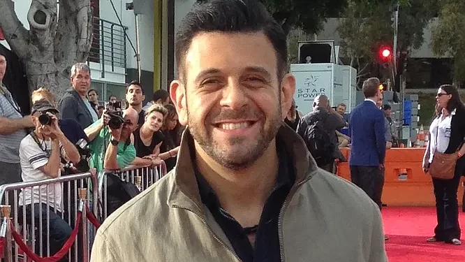 Adam Richman Bites Into the Most Memorable Food of the 1980s in New Series “Adam Eats the 80s” Premiering Sunday, February 27 @ 10PM ET/PT on the History Channel