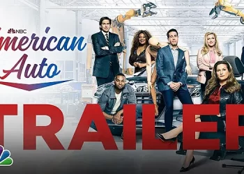 TONIGHT! New Sitcom “American Auto” Premieres Tuesday, January 4 @ 8PM on NBC