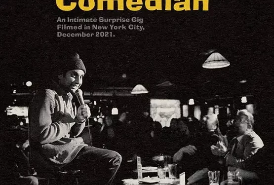 Netflix Announces “Aziz Ansari: Nightclub Comedian” Premiering January 25th