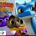 Peacock Jr. Trailer for the Second Season of “Dragons Rescue Riders: Heroes of the Sky” [VIDEO]