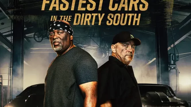 New Team, New Alliances, and Deep-Rooted Grudges Fuel Intense All-New Season of the MotorTrend+ Hit Series “Fastest Cars in the Dirty South”